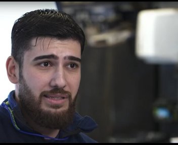 Rojdi, Mécanicien chez Norauto
