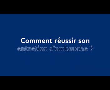 [Conseil de recruteur] Réussir son entretien d'embauche