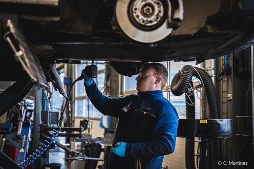Offres d'emploi Norauto