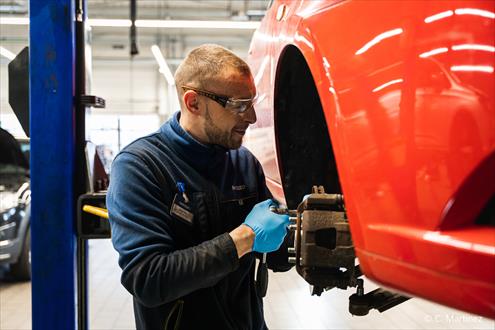 Norauto recrutement