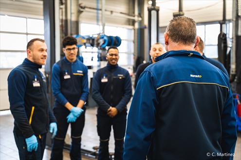 Norauto emploi