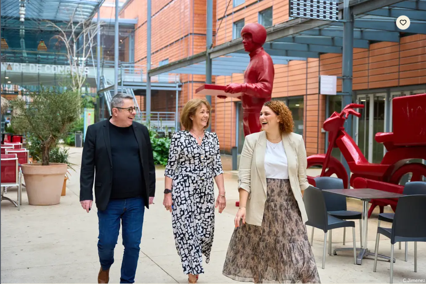 Norgay IT & Digital Services emploi