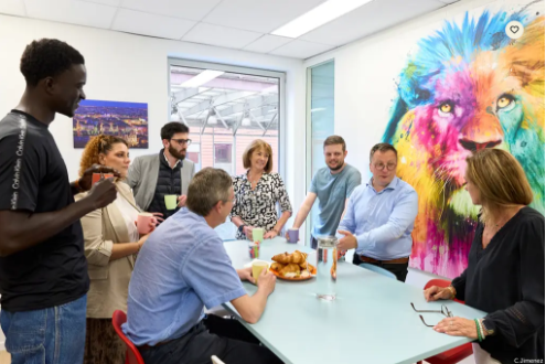 Norgay IT & Digital Services emploi