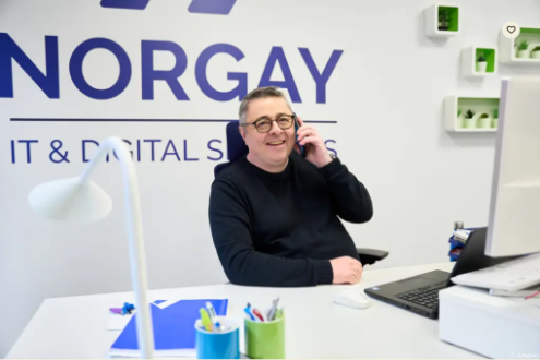 Norgay IT & Digital Services recrutement