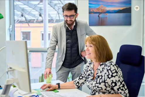 Offres d'emploi Norgay IT & Digital Services