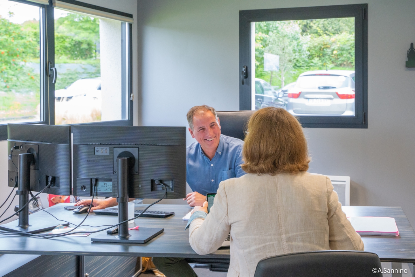 NORMANDIE MANUTENTION emploi