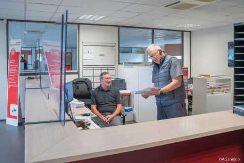 NORMANDIE MANUTENTION recrutement