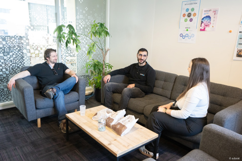 Offres d'emploi Novae