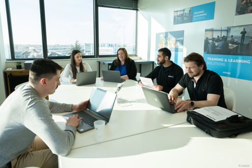 Novae recrutement