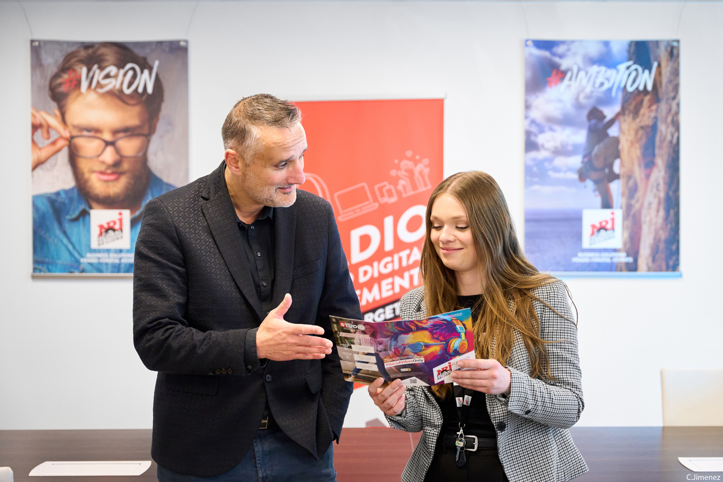 NRJ Global Régions emploi
