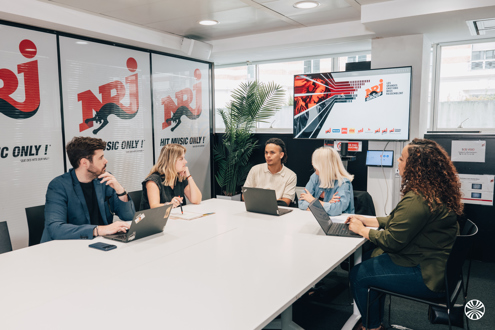 NRJ Group recrutement