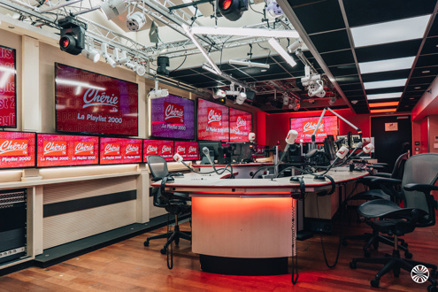 NRJ Group carrière