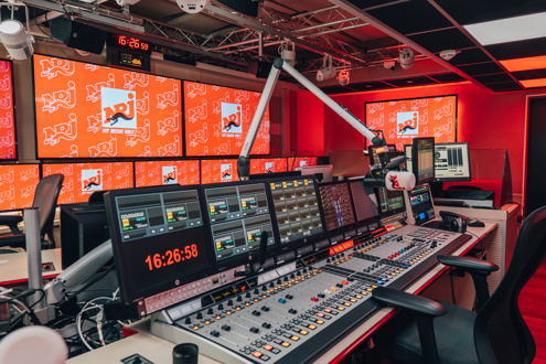 Offres d'emploi NRJ Group