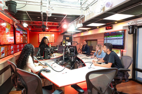 Offres d'emploi NRJ Group