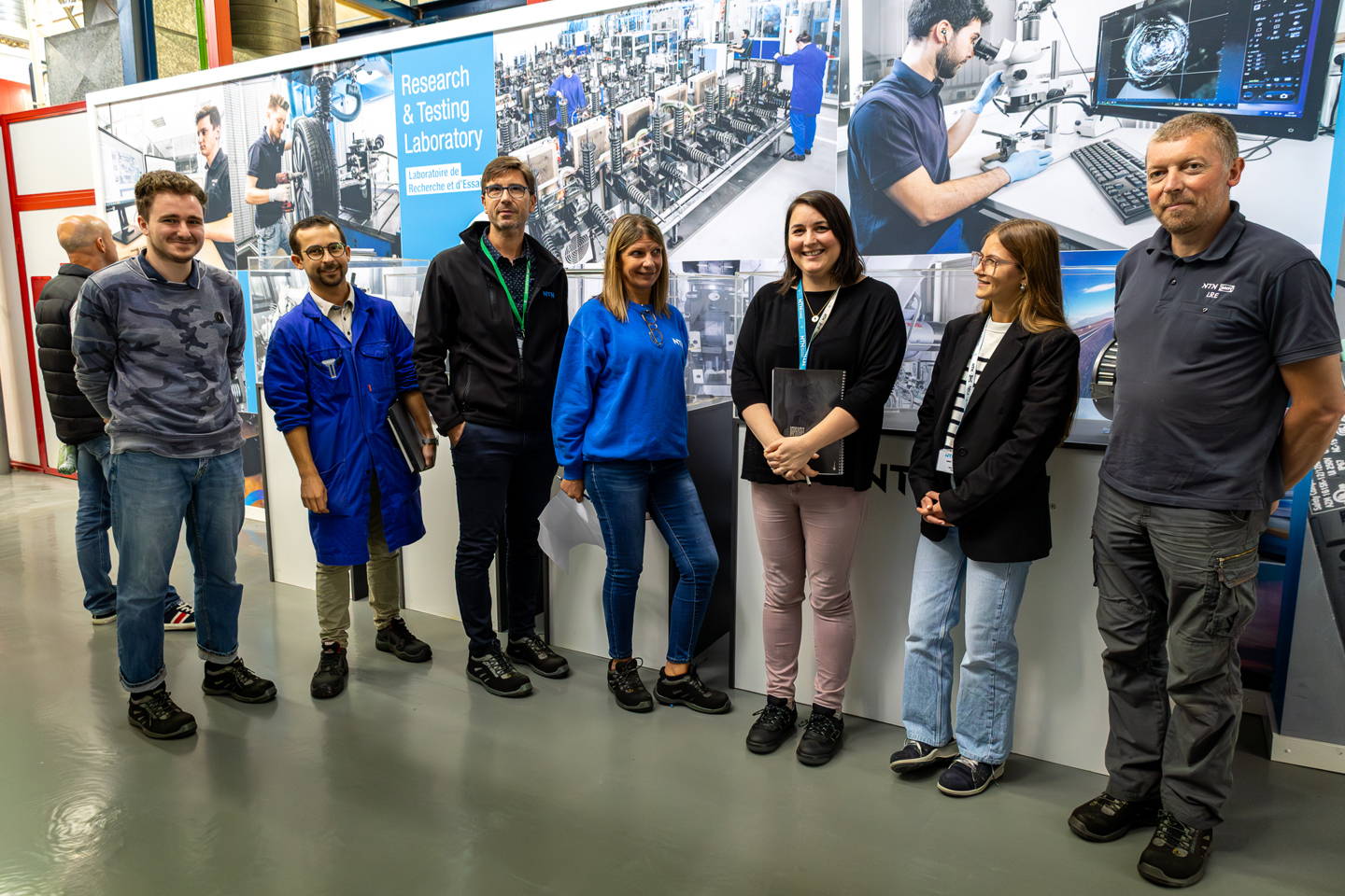 NTN Europe emploi