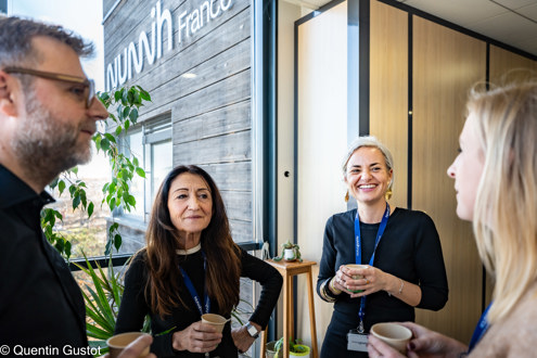 Numih France recrutement