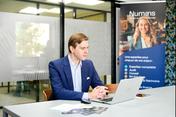 NUMANS recrutement