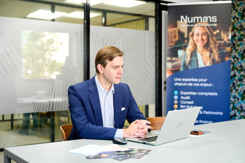 NUMANS Emploi