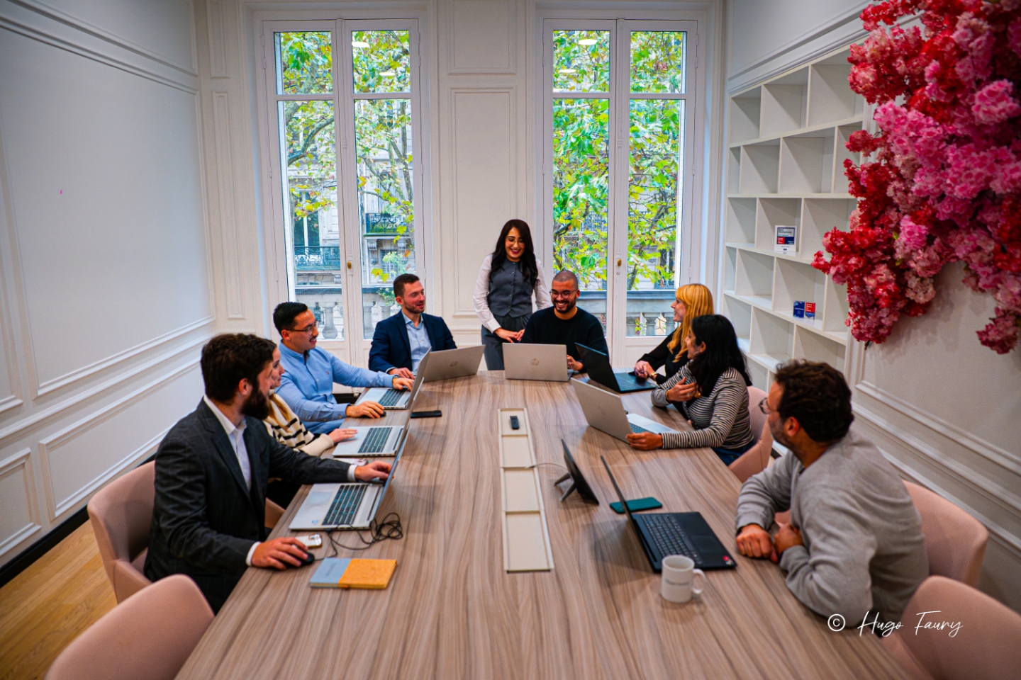 Objectware emploi