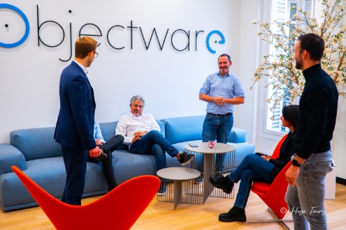 Offres d'emploi Objectware