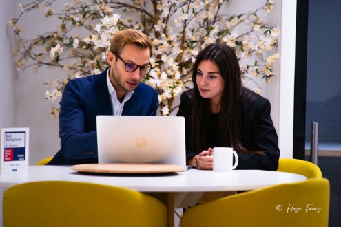 Objectware recrutement