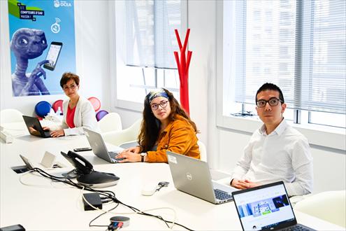 Ocea Smart Building recrutement