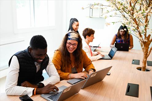 Ocea Smart Building Emploi
