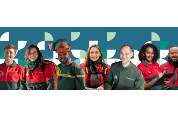 Office National des Forêts recrutement