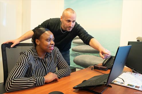 Ogmios developpement emploi