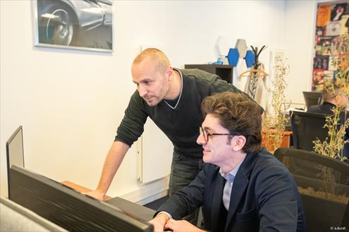 Postuler chez Ogmios developpement