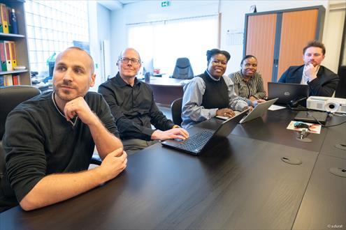 Offres d'emploi Ogmios developpement