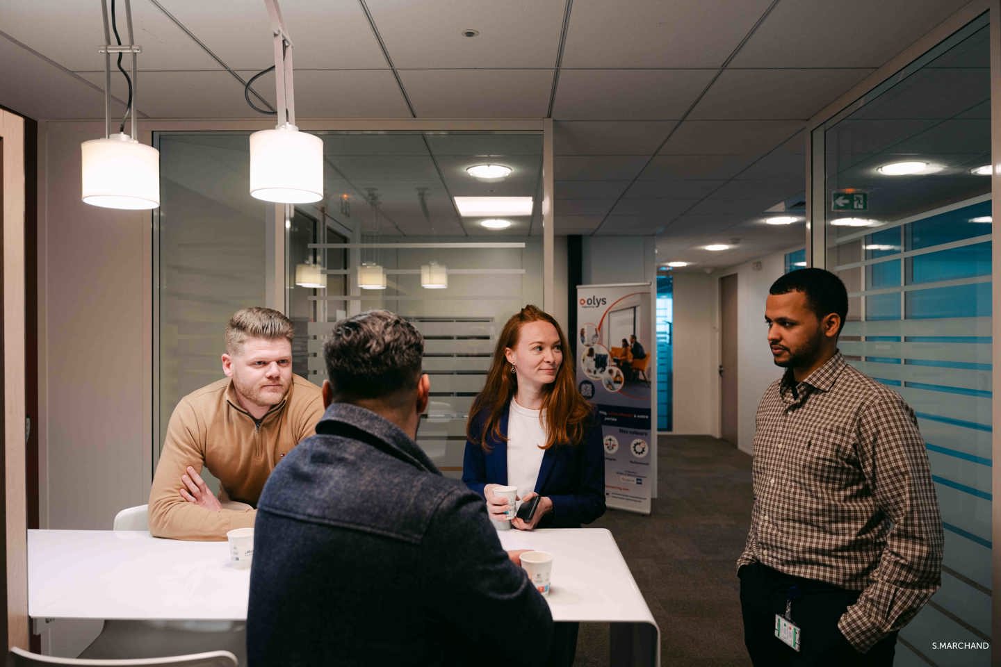Olys Engineering emploi