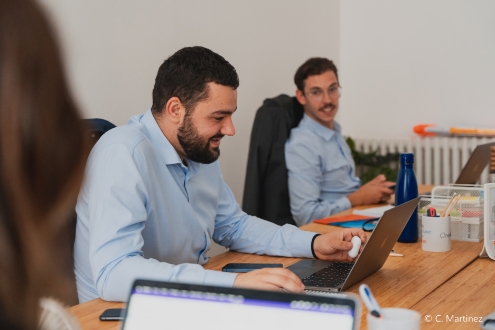 OneSide emploi