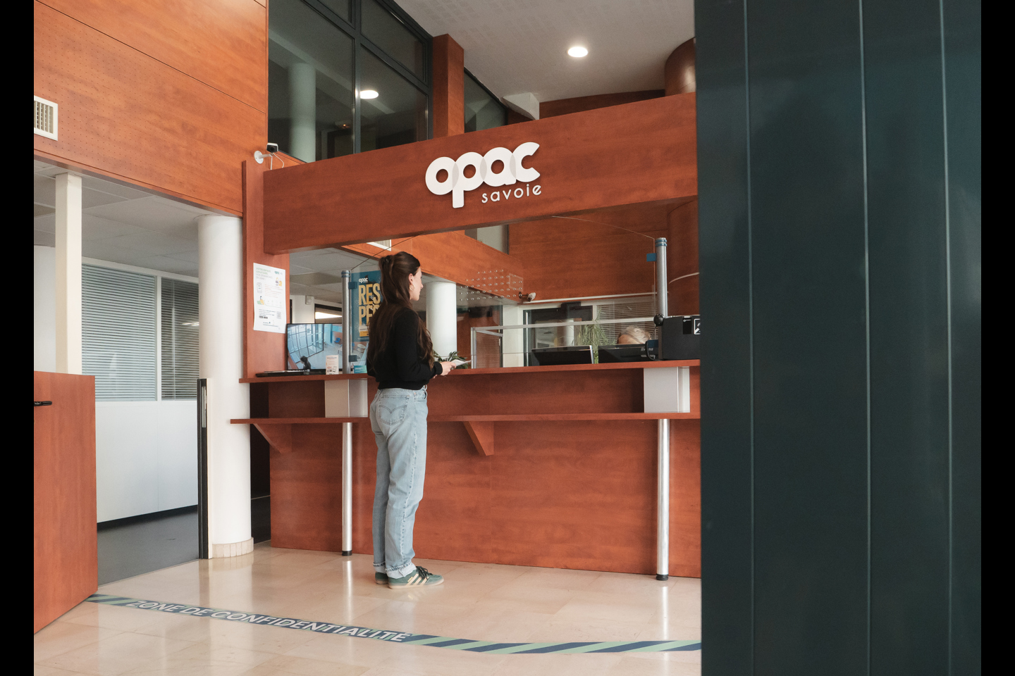 OPAC Savoie emploi