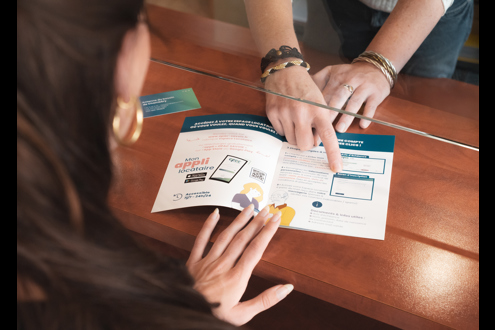 OPAC Savoie recrutement