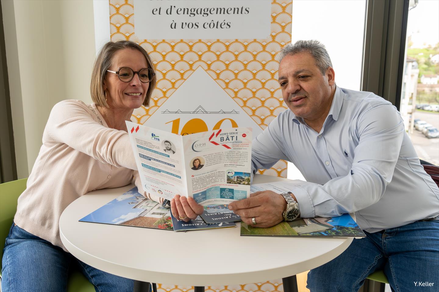 OPH de la Meuse emploi