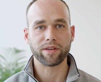 Jérôme, Responsable De Secteur