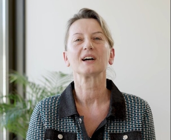 Christine, Responsable de Service