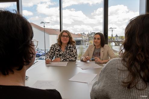 OPH de la Meuse emploi