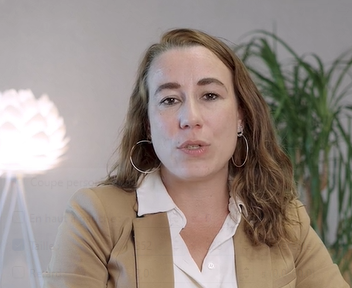 Morgane, Responsable Développement