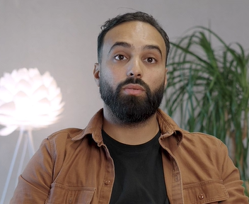 Nabil, Responsable de Site