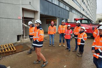 OPPBTP recrutement