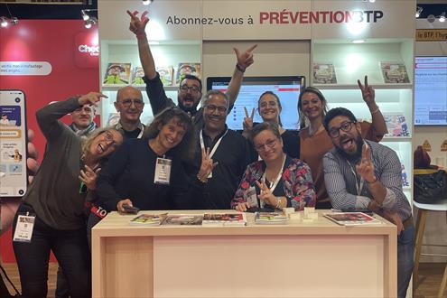 Offres d'emploi OPPBTP