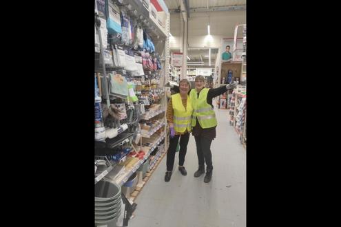 Optimark recrutement
