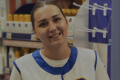 Optimark emploi