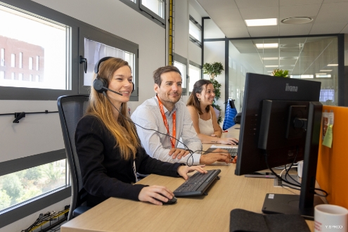Offres d'emploi Optimhome
