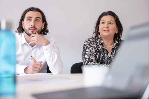 Optineris emploi