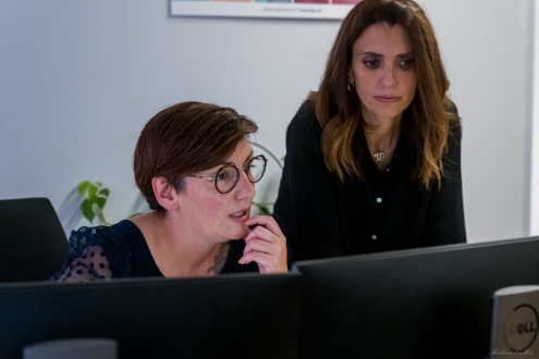 Offres d'emploi Optineris