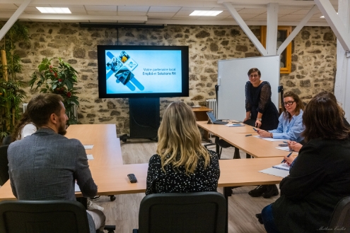 Optineris emploi