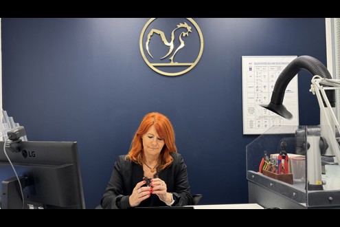 Or en cash emploi